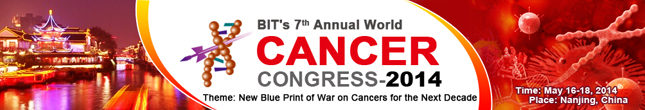 BIT's 7th Annual World Cancer Congress-2014 (WCC2014)